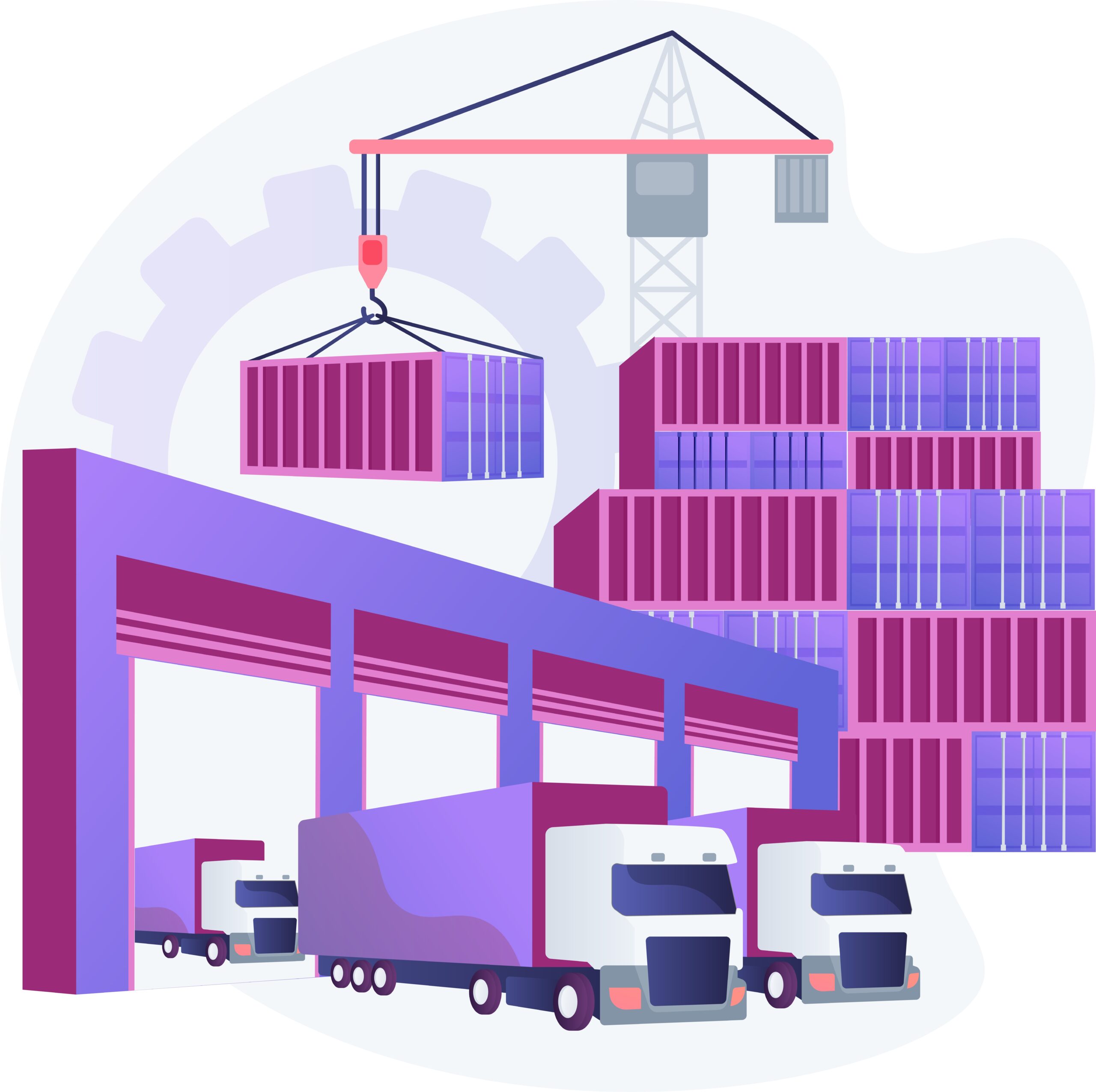 Bulk Procurement Trade Supply