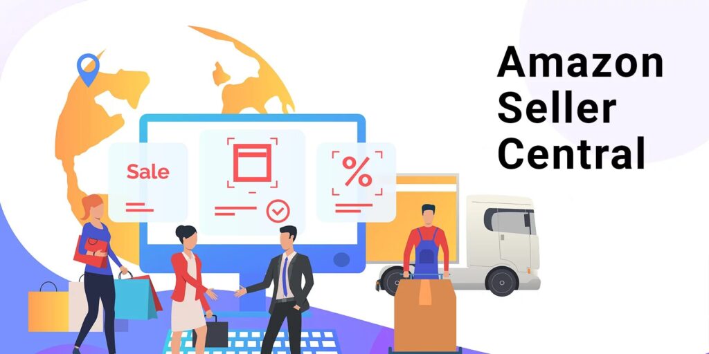 Amazon Seller Central Works