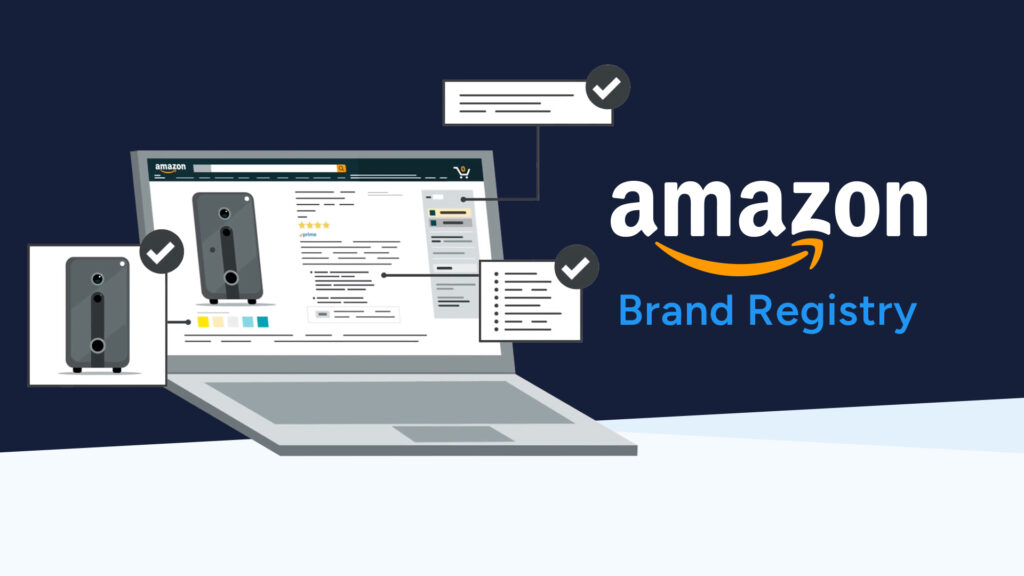 Set Up Amazon Brand Registry